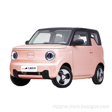 Высокоскоростная Mini EV Fast Charge 4 Seats Factory Supply Cheap Price New Energy автомобиль для Geely Panda 200 км